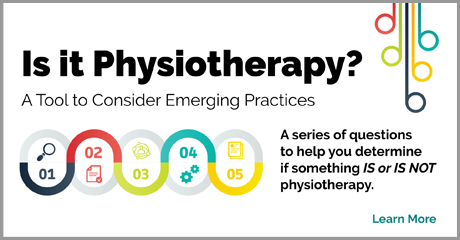 Is it Physiotherapy?
