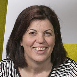 Fiona_COPO-0025_2017 Fiona Campbell, Senior Physiotherapist Advisor